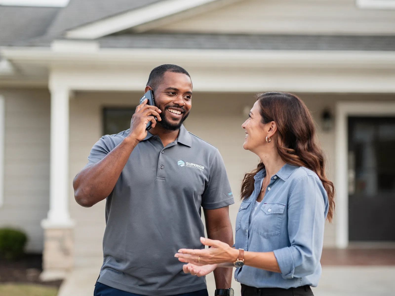 Fascia Repair Kew Gardens, NY FAQs